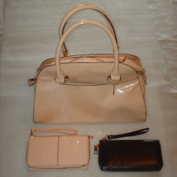 Bundle of 3 Tree Of Life purses clutches - Picture 2 of 14